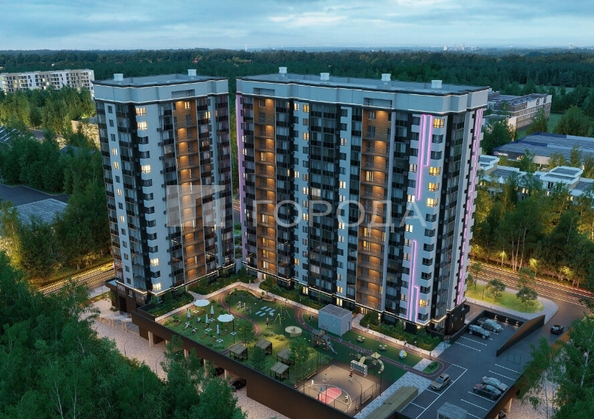
  Продается офис 188.3 м², в ЖК Ежевика. Фото 1.