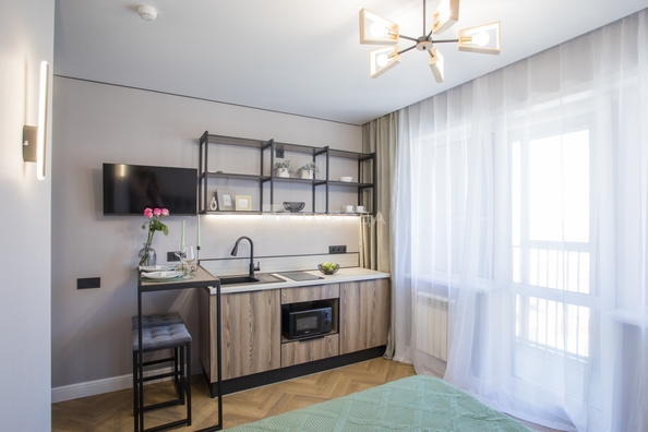 
  Продается апартамент 49.9 м², в ЖК Инские холмы, 1 очередь. Фото 2.
