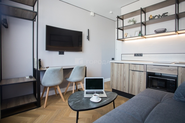 
  Продается апартамент 49.9 м², в ЖК Инские холмы, 1 очередь. Фото 42.