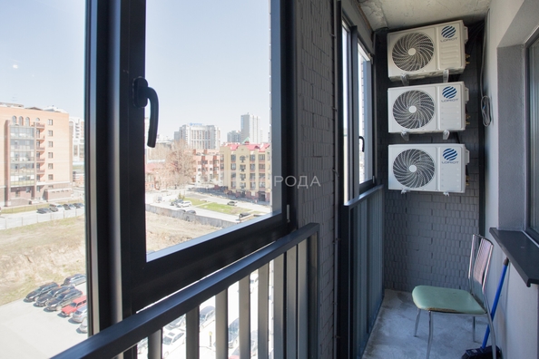 
  Продается апартамент 49.9 м², в ЖК Инские холмы, 1 очередь. Фото 50.