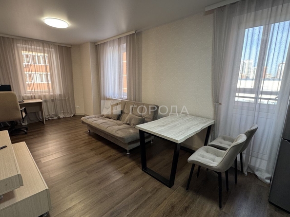 
  Продается 2-комн. квартира 63.7 м², в ЖК Молодежный, дом 4. Фото 3.