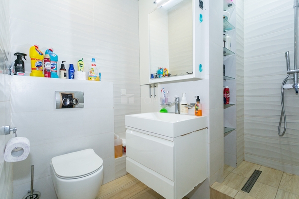 
  Продается 3-комн. квартира 81.4 м², в ЖК Радужный каскад, б/с 19. Фото 17.