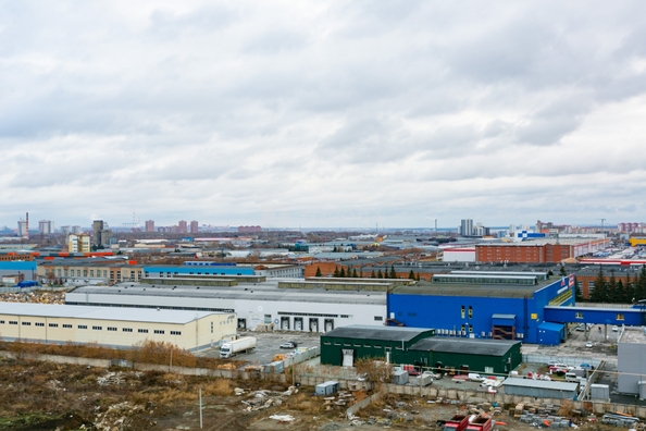 
  Продается 1-комн. квартира 46.4 м², в ЖК Цветной бульвар, дом 1. Фото 18.