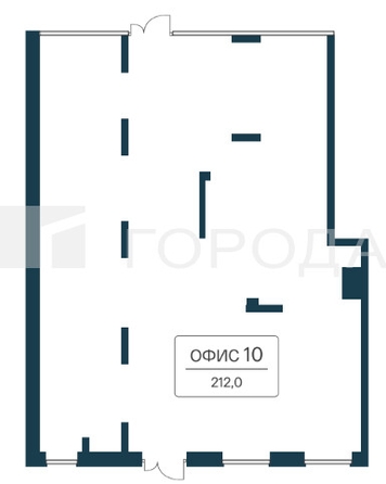 
  Продается офис 212 м², в ЖК Расцветай на Красном, дом 9. Фото 7.