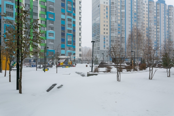 
  Продается 2-комн. квартира 52 м², в ЖК Акварельный 3.0, дом 1. Фото 21.