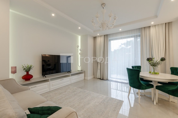 
  Продается 4-комн. квартира 118.7 м², в ЖК Флора и Фауна, блок А. Фото 10.