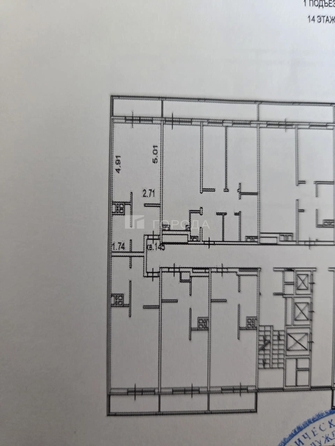 
  Продается студия 33.1 м². Фото 21.