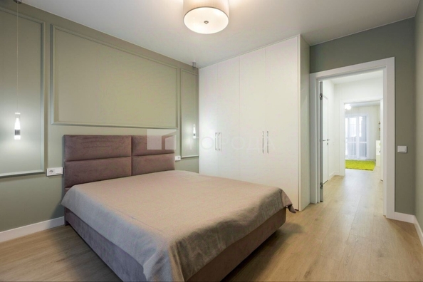 
  Продается 3-комн. квартира 81 м², в ЖК Гринарт, дом 5. Фото 1.