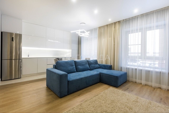 
  Продается 3-комн. квартира 81 м², в ЖК Гринарт, дом 5. Фото 5.