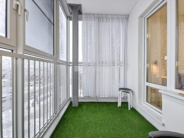 
  Продается 2-комн. квартира 49.6 м², в ЖК Акация на Ватутина, дом 2. Фото 25.