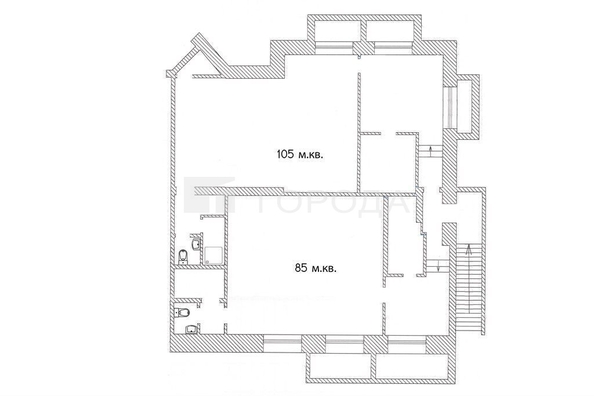 
  Продается универсальное помещение 195 м². Фото 10.