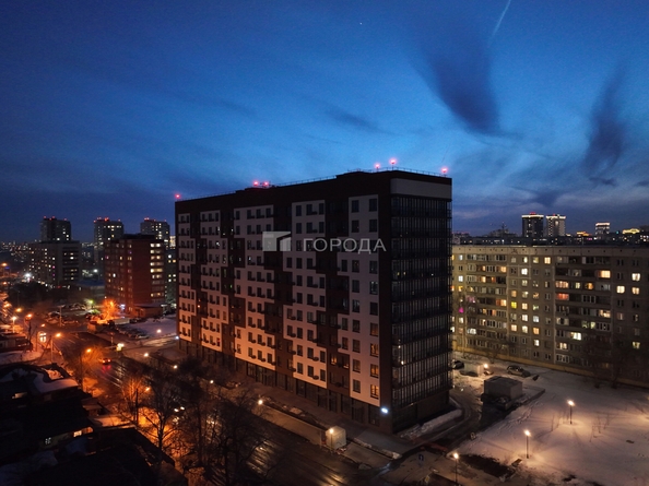 
  Продается апартамент 37.3 м², в АК Нова-апарт. Фото 1.