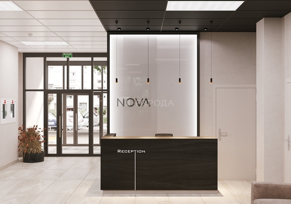 
  Продается апартамент 37.3 м², в АК Нова-апарт. Фото 4.