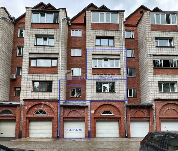 
  Продается 3-комн. квартира 105 м². Фото 1.