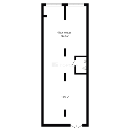 
  Продается офис 106.5 м². Фото 4.