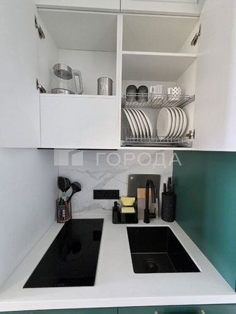 
  Продается 1-комн. квартира 40 м², в ЖК Ричмонд. Фото 10.