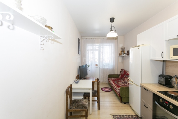 
  Продается 1-комн. квартира 39 м². Фото 4.