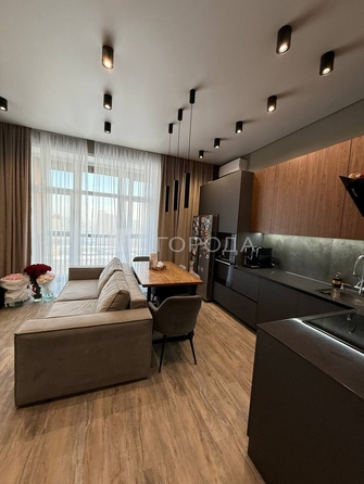 
  Продается 4-комн. квартира 80.2 м², в ЖК Академия, дом 1. Фото 5.
