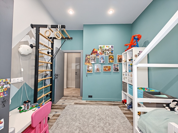 
  Продается 4-комн. квартира 80.2 м², в ЖК Академия, дом 1. Фото 25.