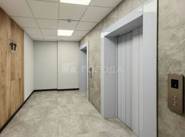 
  Продается 1-комн. квартира 35.3 м², в ЖК Сакура парк, дом 1. Фото 21.