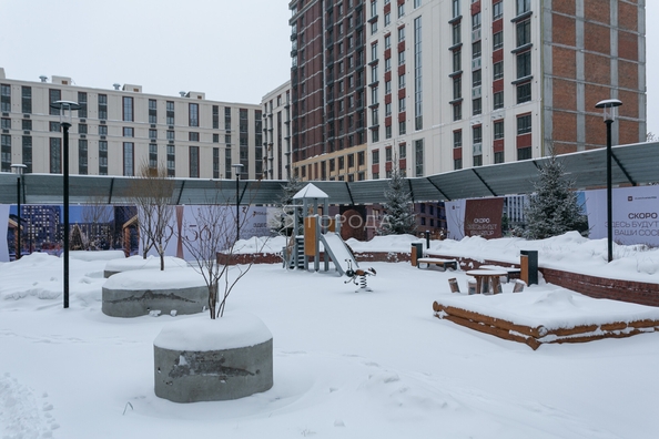 
  Продается 3-комн. квартира 53 м², в ЖК 19/56 Кварталы Телецентра, сек 1. Фото 7.