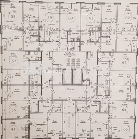 
  Продается 2-комн. квартира 42.8 м². Фото 6.
