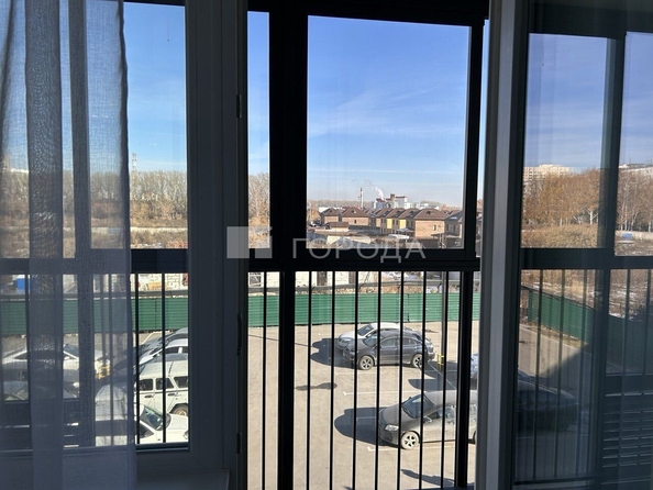 
  Продается студия 32.4 м², в ЖК Расцветай на Зорге, дом 3. Фото 15.