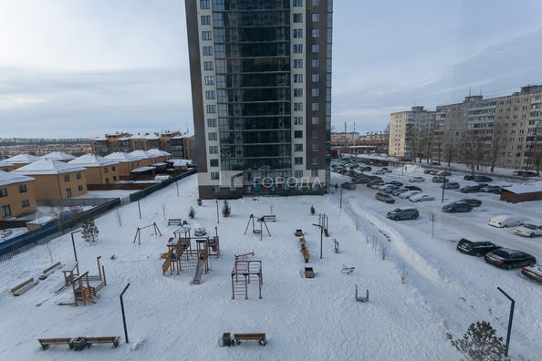 
  Продается 1-комн. квартира 41.9 м², в ЖК Расцветай на Зорге, дом 3. Фото 6.