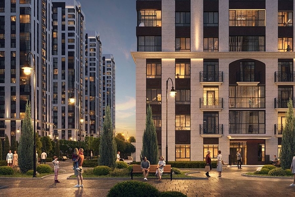 
  Продается студия 34.69 м², в ЖК Невский. Фото 4.