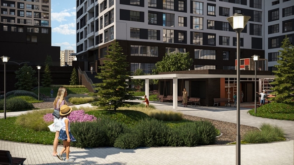 
  Продается 2-комн. квартира 56.78 м², в ЖК  Римский квартал, 2 очередь. Фото 7.