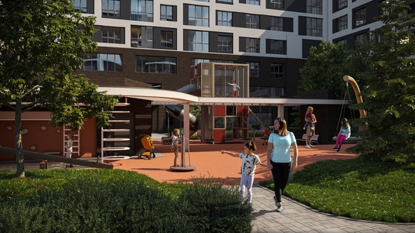
  Продается 2-комн. квартира 59.7 м², в ЖК  Римский квартал, 2 очередь. Фото 11.