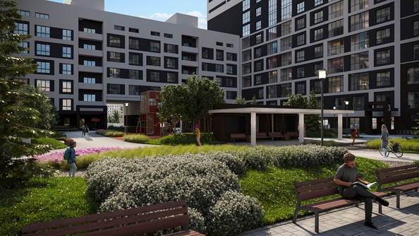 
  Продается 4-комн. квартира 227.65 м², в ЖК  Римский квартал, 2 очередь. Фото 5.