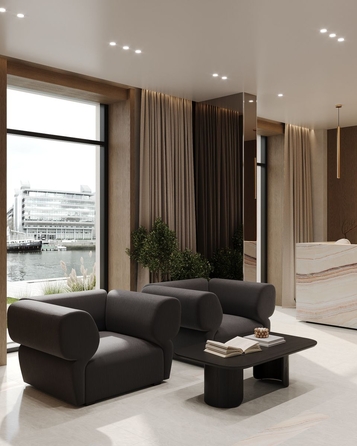 
  Продается студия 24.5 м², в ЖК Паскаль, секция 3. Фото 12.