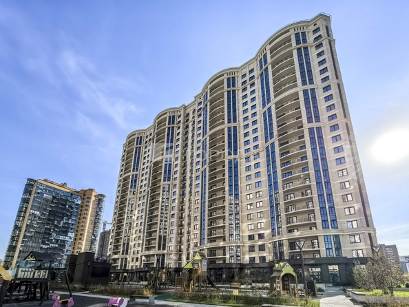 
  Продается 1-комн. квартира 40.66 м², в ЖК Заельцовский. Фото 1.