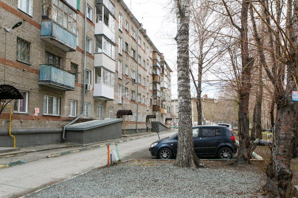 
  Продается 3-комн. квартира 55.8 м². Фото 24.