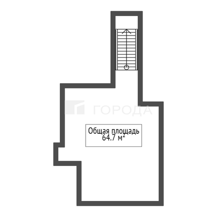 
  Продается офис 64.7 м². Фото 15.