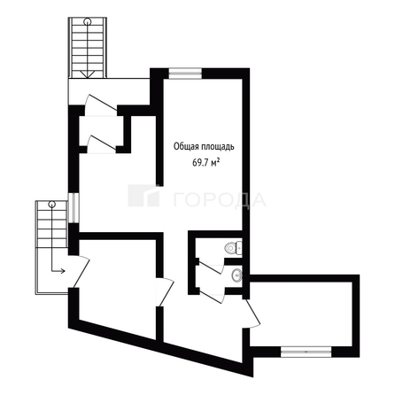 
  Продается офис 69.7 м². Фото 13.
