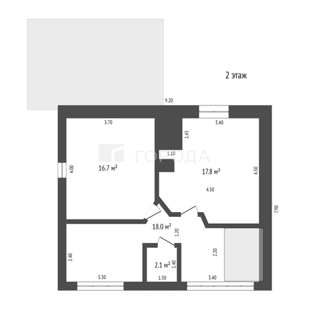 
  Продается дом 126 м². Фото 4.