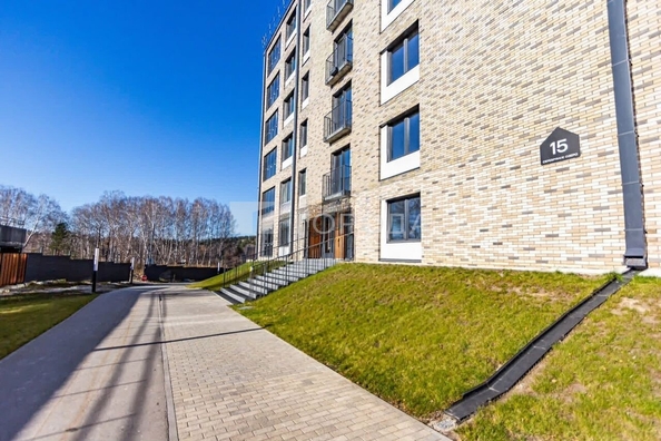 
  Продается 2-комн. квартира 73 м², в ЖК Академ Клаб, дом 1. Фото 27.