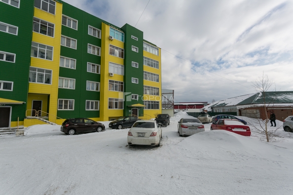 
  Продается 1-комн. квартира 40.5 м². Фото 18.