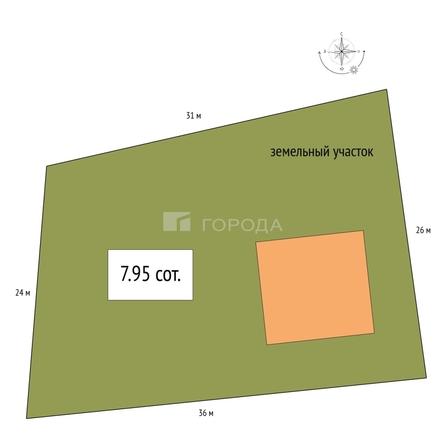 
  Продается дом 135 м². Фото 17.