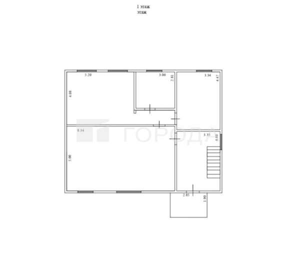 
  Продается коттедж 212 м². Фото 26.
