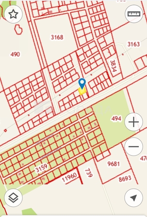 
  Продается земельный участок 9.3 соток. Фото 1.