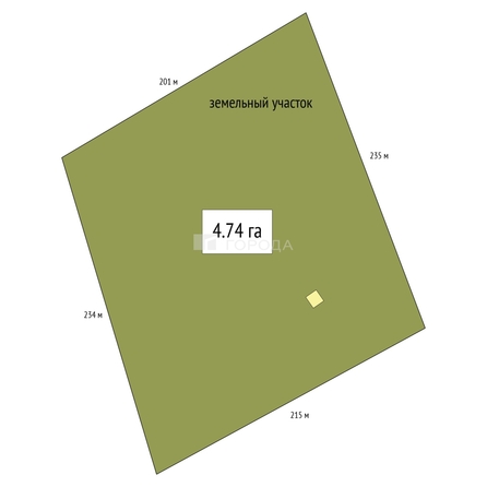 
  Продается земельный участок 473.66 сотки. Фото 37.