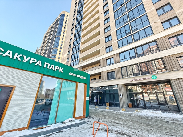 
  Продается 1-комн. квартира 50 м², в ЖК Сакура парк, дом 1. Фото 14.