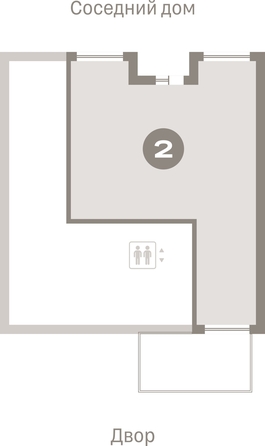 
  Продается 2-комн. квартира 115.19 м², в ЖК Европейский берег, дом 46. Фото 3.