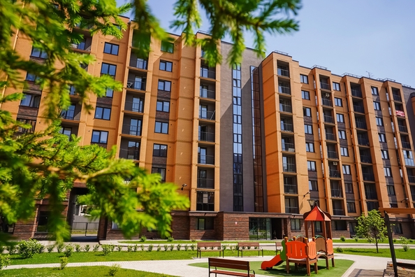 
  Продается 1-комн. квартира 34.2 м², в ЖК Цивилизация, дом 2. Фото 4.