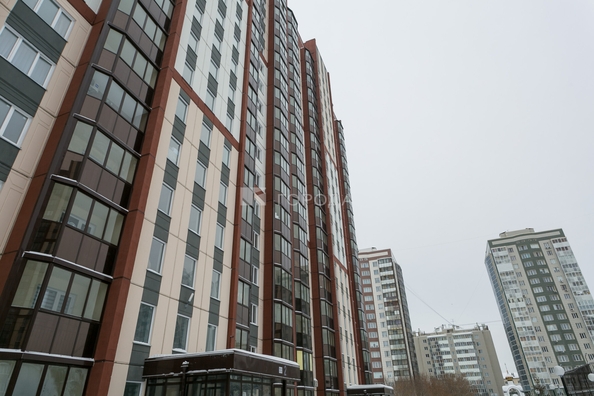 
  Продается 2-комн. квартира 48 м², в ЖК Тихвинский квартал, кор 1 б/с 1,2. Фото 26.