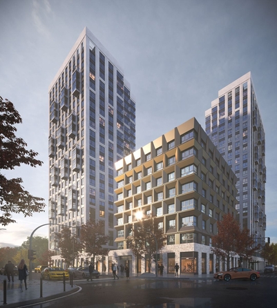
  Продается 1-комн. квартира 37.7 м², в ЖК Цитатум. Фото 5.