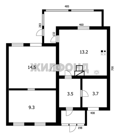 
  Продается дом 45 м². Фото 10.